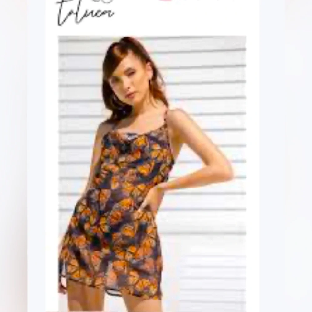 NWT Toluca Gigi swim Monarch Small - Picture 2 of 13